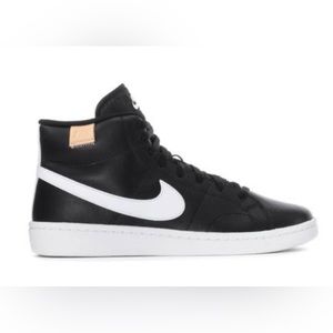 Nike Court Royale 2 Black White 8.5